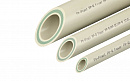 Труба Ø63х10.5 PN20 комб. стекловолокно FV-Plast Faser (PP-R/PP-GF/PP-R) (12/4) с доставкой в Новочебоксарск