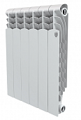  Радиатор биметаллический ROYAL THERMO Revolution Bimetall 500-6 секц. (Россия / 178 Вт/30 атм/0,205 л/1,75 кг) с доставкой в Новочебоксарск