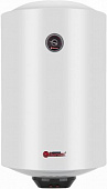 Электроводонагреватель аккумуляционный THERMEX Praktik 50 V Slim ( (бак нержавейка, ТЭН Titanium Heat) с доставкой в Новочебоксарск