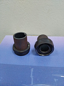 Штуцера для  d=20 мм / сварка с доставкой в Новочебоксарск