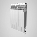 Радиатор биметаллический ROYAL THERMO BiLiner new 500-4 секц./BIANCO с доставкой в Новочебоксарск